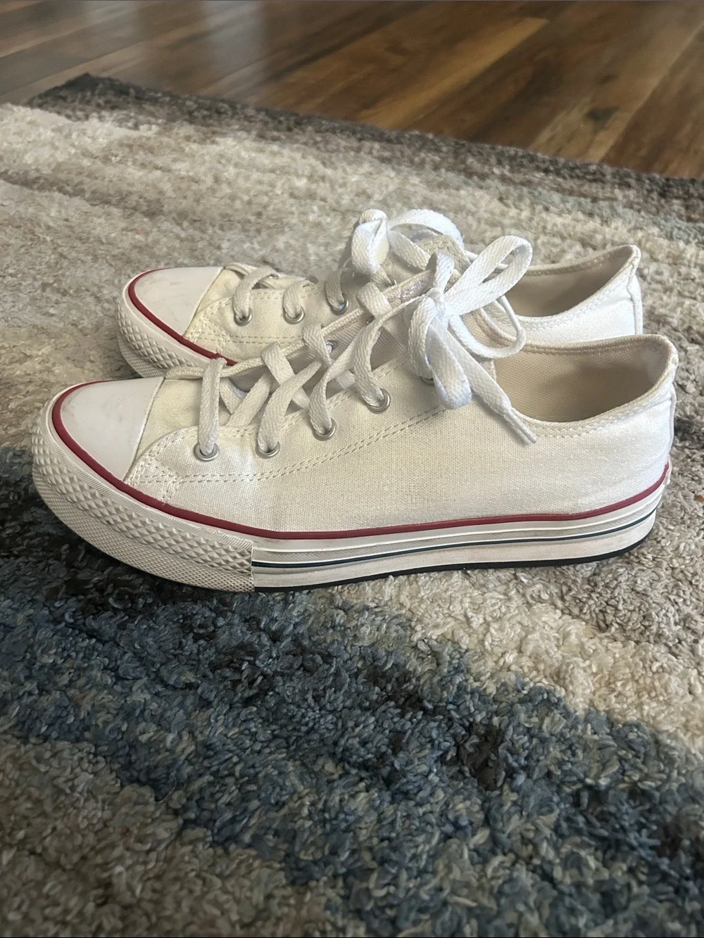 Converse classic all